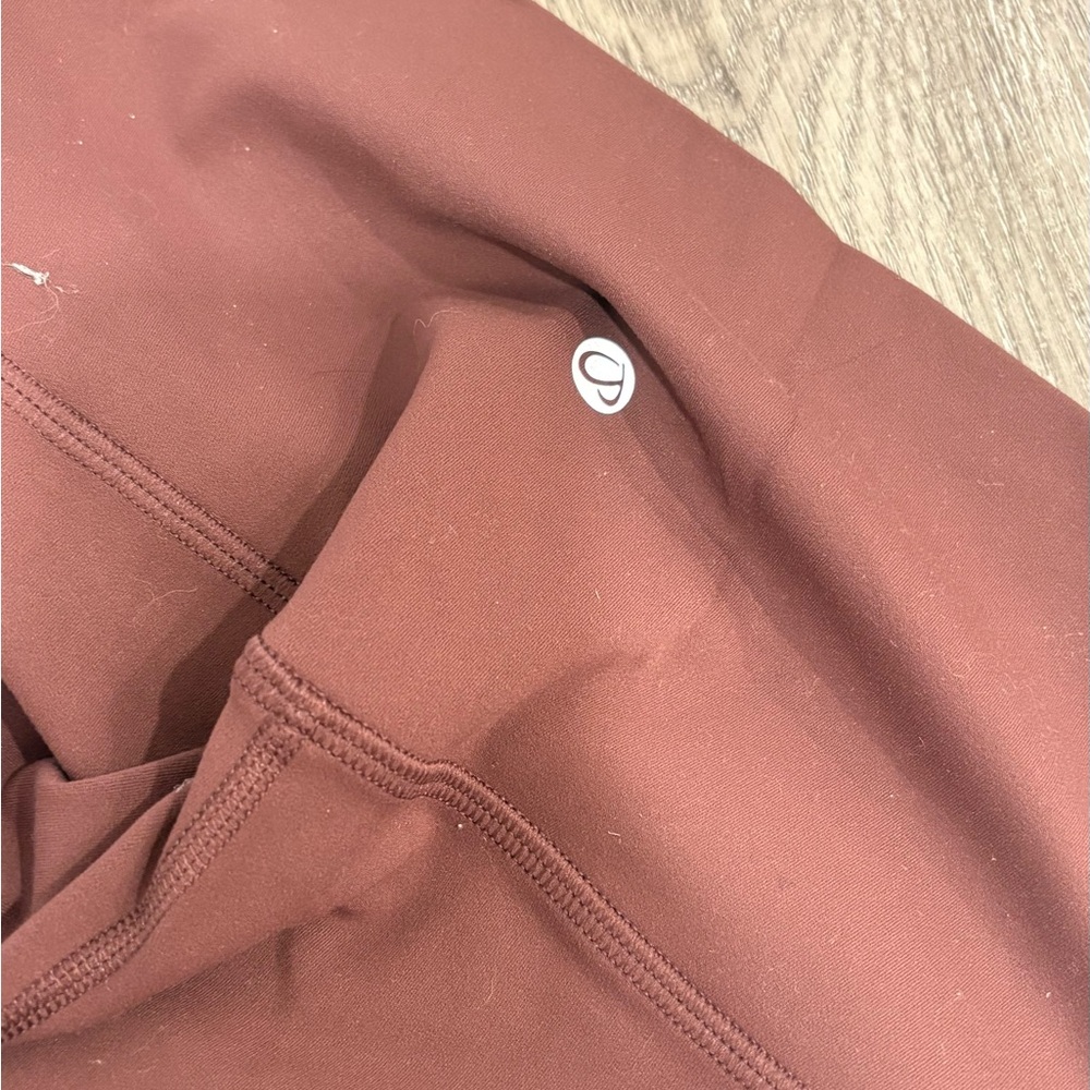 Amazon Women's Brown Leggings